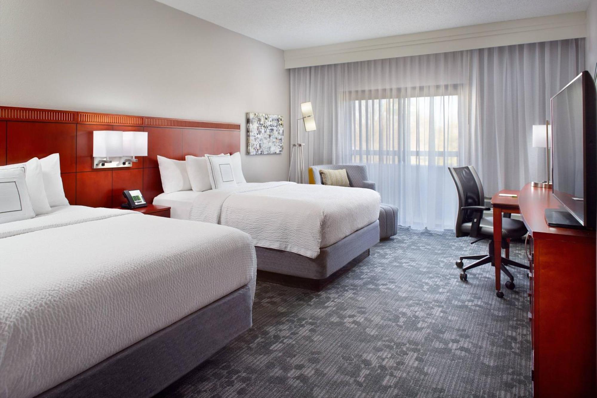 Courtyard By Marriott Greensboro Kültér fotó
