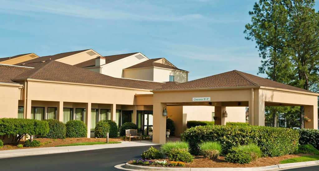 Courtyard By Marriott Greensboro Kültér fotó