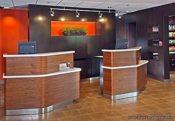 Courtyard By Marriott Greensboro Kültér fotó